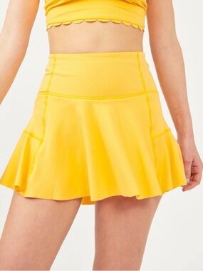 fp movement Top Spin Tennis Skirt